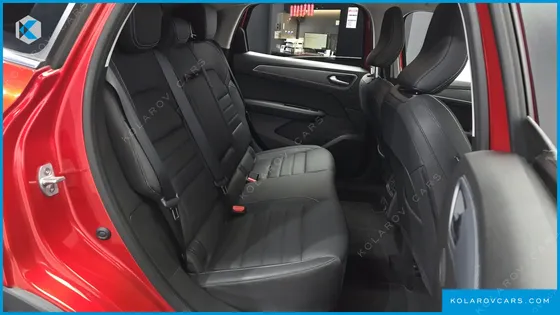 RENAULT KOREA XM3 1.6 GTE RE