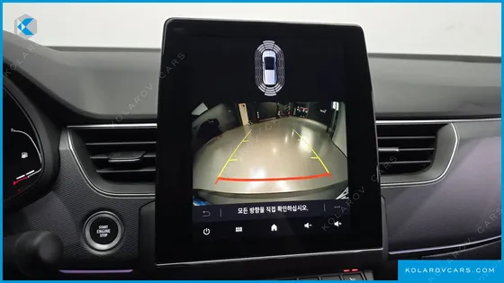 RENAULT KOREA XM3 1.6 GTE RE