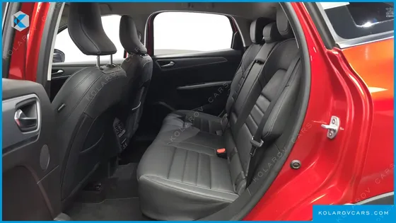 RENAULT KOREA XM3 1.6 GTE RE