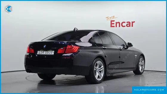 BMW 5 SERIES 528I M AERO DYNAMIC