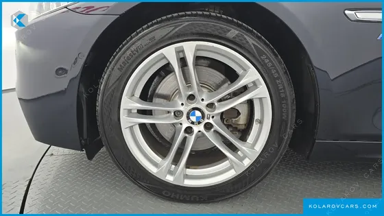 BMW 5 SERIES 528I M AERO DYNAMIC