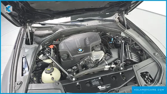 BMW 5 SERIES 528I M AERO DYNAMIC