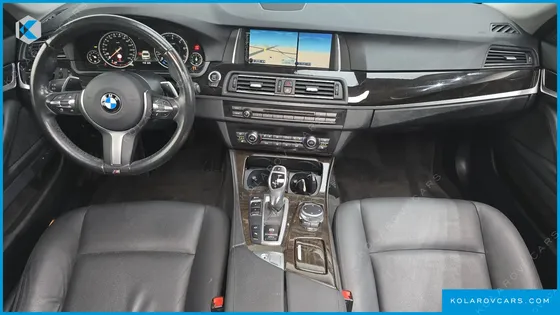 BMW 5 SERIES 528I M AERO DYNAMIC