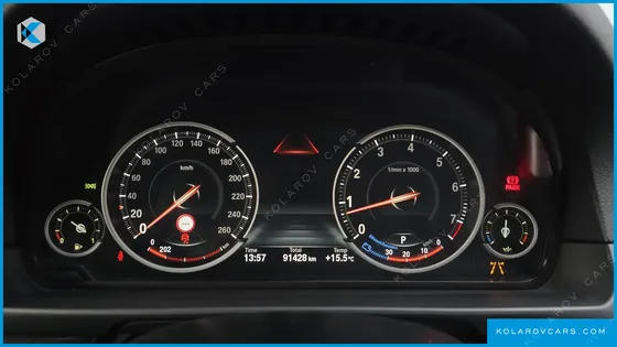 BMW 5 SERIES 528I M AERO DYNAMIC