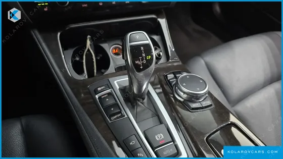 BMW 5 SERIES 528I M AERO DYNAMIC