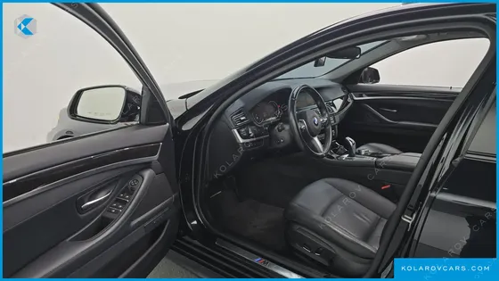 BMW 5 SERIES 528I M AERO DYNAMIC