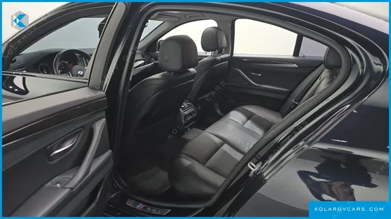 BMW 5 SERIES 528I M AERO DYNAMIC