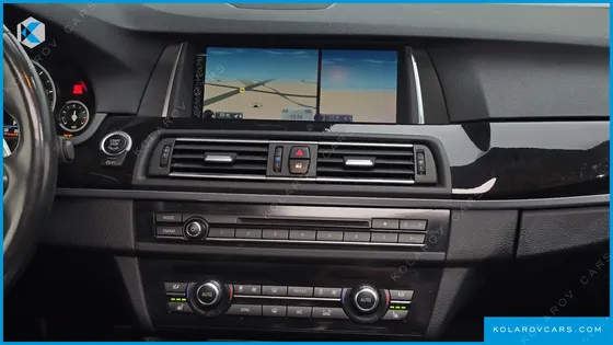 BMW 5 SERIES 528I M AERO DYNAMIC