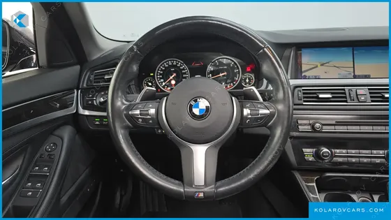 BMW 5 SERIES 528I M AERO DYNAMIC