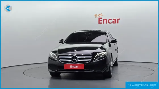 MERCEDES E-CLASS E220D 4MATIC AVANTGARDE