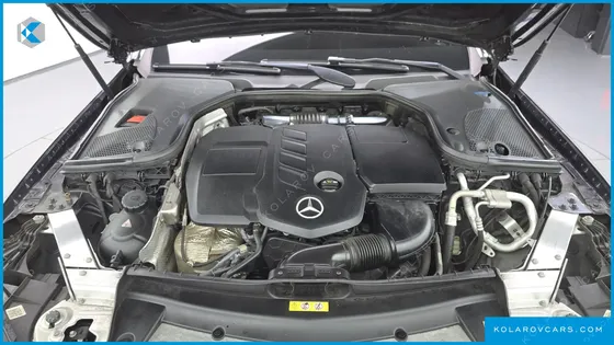 MERCEDES E-CLASS E220D 4MATIC AVANTGARDE