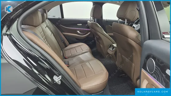 MERCEDES E-CLASS E220D 4MATIC AVANTGARDE