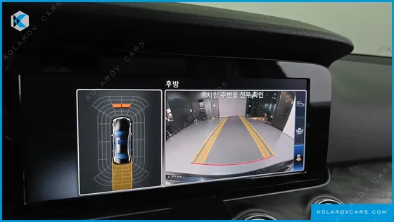 MERCEDES E-CLASS E220D 4MATIC AVANTGARDE