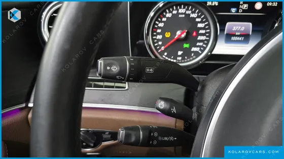 MERCEDES E-CLASS E220D 4MATIC AVANTGARDE