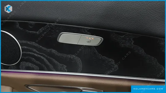MERCEDES E-CLASS E220D 4MATIC AVANTGARDE