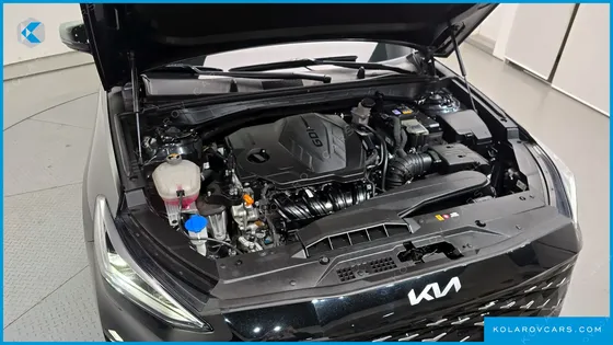 KIA K8 2.5 GASOLINE 2WD