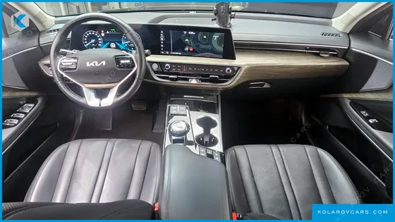 KIA K8 2.5 GASOLINE 2WD