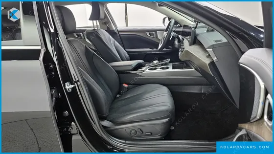 KIA K8 2.5 GASOLINE 2WD