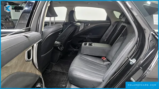 KIA K8 2.5 GASOLINE 2WD