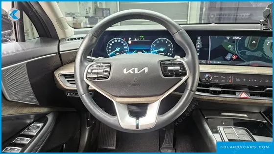 KIA K8 2.5 GASOLINE 2WD