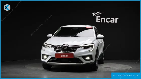 RENAULT KOREA XM3 1.3 TCE RE