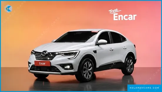 RENAULT KOREA XM3 1.3 TCE RE
