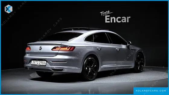 VOLKSWAGEN ARTEON 2.0 TDI PRESTIGE