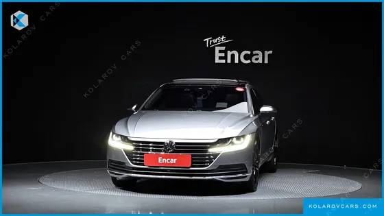 VOLKSWAGEN ARTEON 2.0 TDI PRESTIGE