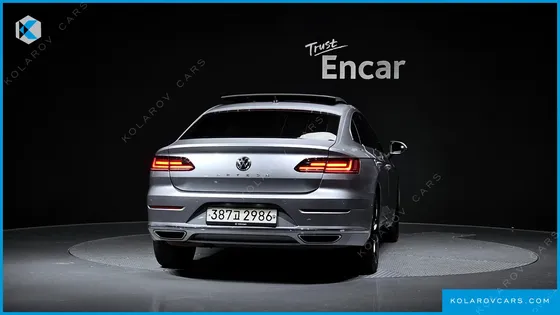 VOLKSWAGEN ARTEON 2.0 TDI PRESTIGE