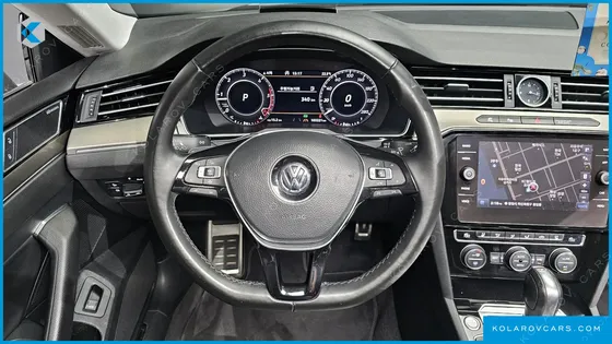 VOLKSWAGEN ARTEON 2.0 TDI PRESTIGE