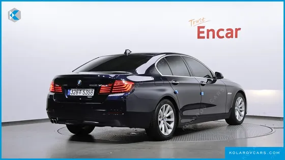 BMW 5 SERIES 528I XDRIVE