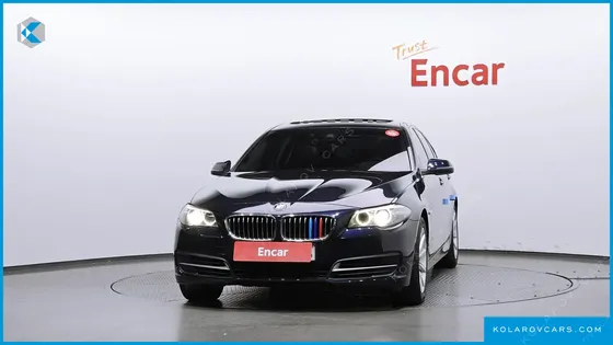 BMW 5 SERIES 528I XDRIVE