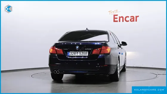 BMW 5 SERIES 528I XDRIVE