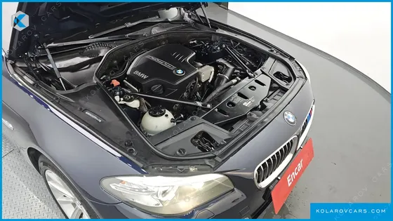 BMW 5 SERIES 528I XDRIVE