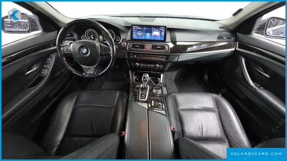 BMW 5 SERIES 528I XDRIVE