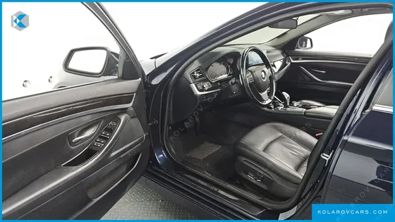 BMW 5 SERIES 528I XDRIVE
