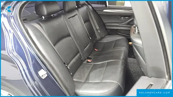 BMW 5 SERIES 528I XDRIVE