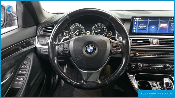 BMW 5 SERIES 528I XDRIVE