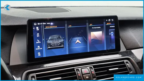 BMW 5 SERIES 528I XDRIVE