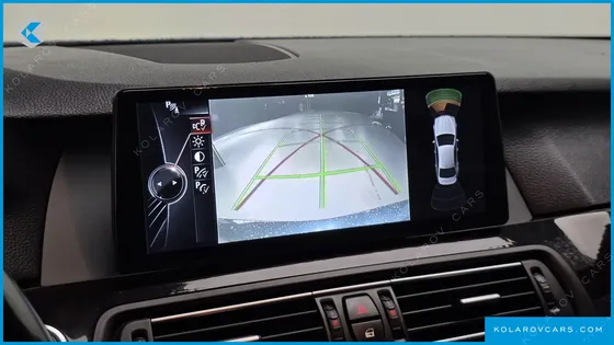 BMW 5 SERIES 528I XDRIVE