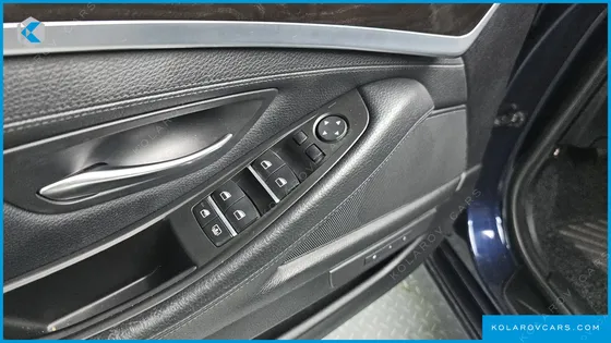 BMW 5 SERIES 528I XDRIVE