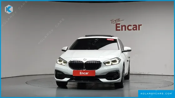 BMW 1 SERIES 120I SPORTS