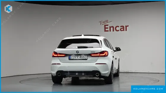 BMW 1 SERIES 120I SPORTS