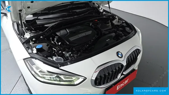 BMW 1 SERIES 120I SPORTS