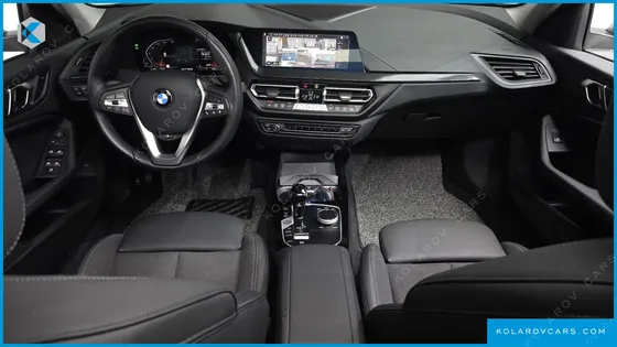 BMW 1 SERIES 120I SPORTS