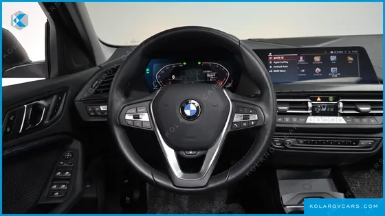 BMW 1 SERIES 120I SPORTS