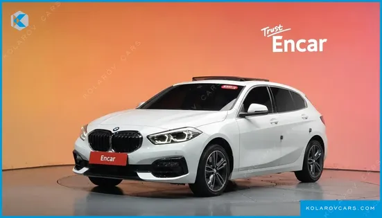BMW 1 SERIES 120I SPORTS