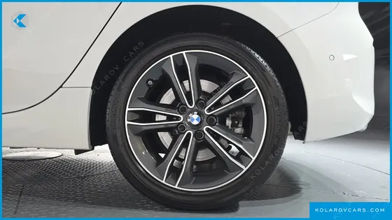 BMW 1 SERIES 120I SPORTS