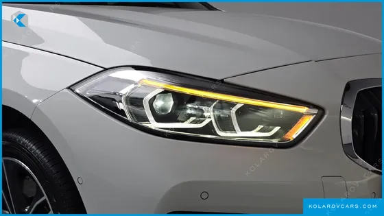 BMW 1 SERIES 120I SPORTS