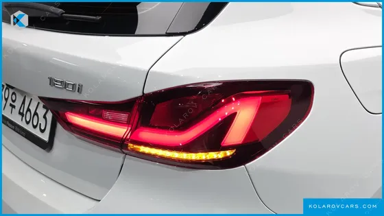 BMW 1 SERIES 120I SPORTS